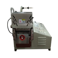 PFL-790 Meilleures ventes, utilisation facile, meilleurs prix, machine de découpe d'étiquettes automatique à capteur pour couteaux chauds et froids, pour bandes élastiques en nylon et caoutchouc