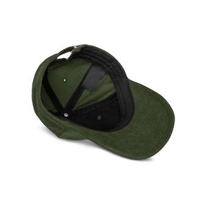 Casquette de baseball unisexe en sergé brodé motif pingouin, 6 panneaux, ajustée, style sportif urbain, haute qualité, originale, nouveautés, vente en gros - Product Image 5