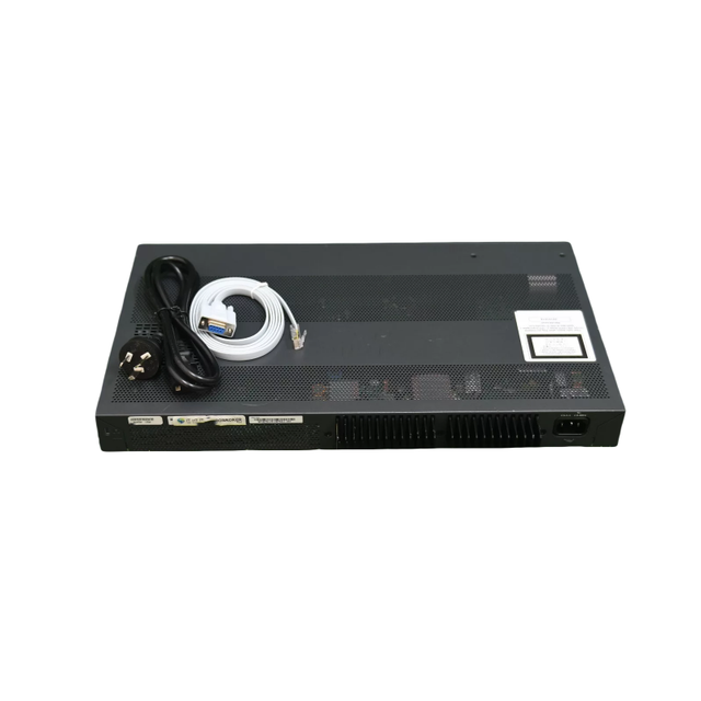 WS-C2960X-24PS-L Catalyst 2960X Series 24-Port PoE 4 SFP Enterprise Stackable Network Switch with VLAN Support
