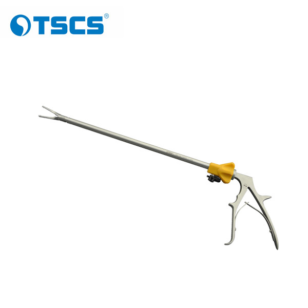 Laparoscopic Hem-o-lok Polymer Clip Applicator Ligaclip