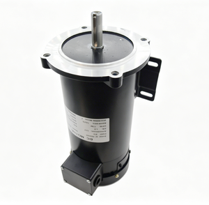Moteur à aimant brossé 1HP 56C 12V 1750RPM Hallmark Industries MD0510E IP55 pour convoyeur, pompe, ventilateur - Product Image 5