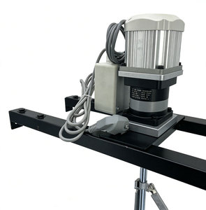 Agitateur industriel pour conteneur IBC de 1000L, mélangeur chimique, haute fiabilité, structure simplifiée, garantit des performances cohérentes - Product Image 2