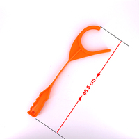 Lanceur de cibles en plastique, lanceur de cibles manuel