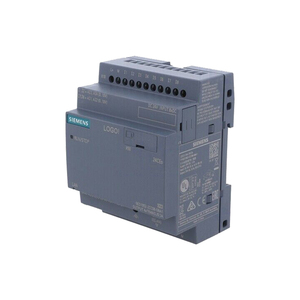 シーメンス LOGO ロジックモジュール 6ED1052-2CC08-0BA1 6ED10522CC080BA1 - Product Image 1