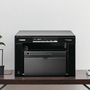 MF3010 A4 Laser <strong>Printer</strong> Black <strong>White</strong> with Co-py Scan USB for Home Office Commercial Student Use Small Multi-Function Stock - Product Image 1