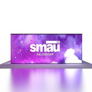 โต๊ะเครื่องมือแบบพกพาสำหรับจัดแสดงตู้แสดงสินค้าอลูมิเนียมแบบทันสมัย6FT - Product Image 2