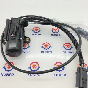 Throttle Motor Assembly 379-0803 3790803 for Excavator Parts E305.5E 306E 307E - Product Image 6