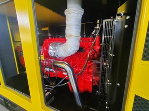 مولد غاز Aoto 200kW مولدات غاز البروبان الحيوي LPG 250kVA مولد غاز طبيعي - Product Image 5