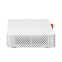 G55 Ethernet GPON EPON Adaptativo de Modo Dual SC UPC TCP 1GE RJ45 Gigabit ONU XPON MINI