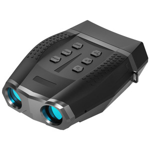 กล้องส่องสองตา NV5100องศา,กล้องสองตามองเห็นกลางคืน Hd ใกล้กับ Nvg ยุทธวิธีการแล้กลางคืนสีดำล่า - Product Image 1