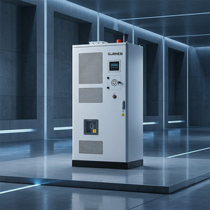 Single Door Integrated Cabinet Battery <b>Energy</b> <b>Storage</b> <b>System</b> Built In PCS BMS Air Cooling Alarm Indicator For PV Backup Power - Product Image 4