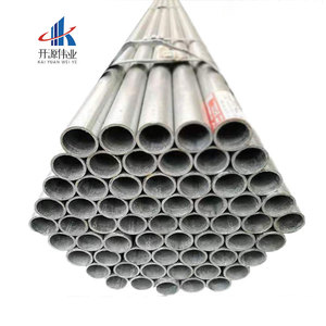 Chất Lượng Chính S195 S235 S355 S345 Pre Mạ Kẽm Hollow Phần Ống Thép Và Gi Ống - Product Image 2