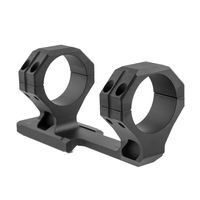 Support d'anneau monobloc en alliage d'aluminium 7075 de haute qualité 25,4 mm 30 mm 34 mm pour lunettes de chasse et accessoires