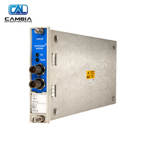 Le meilleur et le moins cher système électronique de détection d'excès de vitesse Nevada 3500/53, compatibilité Fieldbus 3500/53, connexion fiable - Product Image 6