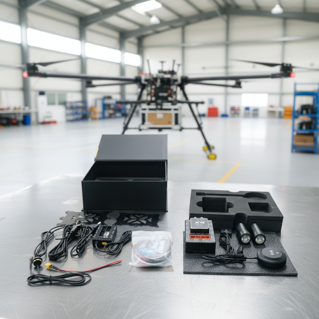 ACFLY X9 ULTRA Multirotor Flight Control Industry Flight Controller for Logistics Transport Heavy-lift Drones Mannned Aircraft