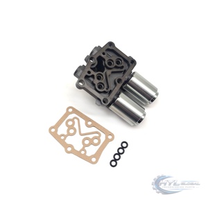 Nuevo Kit de Solenoides Lineales Dobles para Transmisión HYL para Acura SPCA MPCA SXEA BRZA SMMA <span class=keywords><strong>SPAA</strong></span> SP5A MP5A M5PA 28260-RG5-004 - Product Image 4