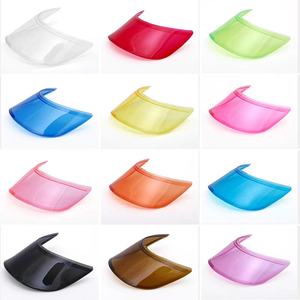 Impresión láser Visera transparente Blanco 6 paneles 100% Algodón <span class=keywords><strong>SPF</strong></span> <span class=keywords><strong>50</strong></span> <span class=keywords><strong>Gorra</strong></span> de béisbol básica resistente al sol <span class=keywords><strong>Gorra</strong></span> de béisbol con logotipo personalizado - Product Image 6