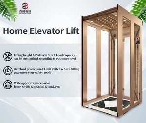 Elevadores Domésticos en Oferta, Elevador <span class=keywords><strong>de</strong></span> Personas, Precio <span class=keywords><strong>de</strong></span> Elevador Pequeño <span class=keywords><strong>para</strong></span> Casas - Product Image 3