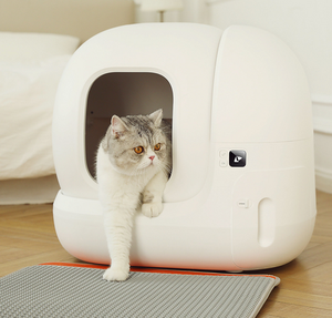 Petkit PuraMax Bac à litière autonettoyant pour chat Version internationale mondiale 100% compatible avec l'application - Product Image 3
