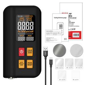 Medidor <span class=keywords><strong>de</strong></span> espesor ultrasónico <span class=keywords><strong>de</strong></span> alta potencia 2000Am Pantalla digital Estación <span class=keywords><strong>de</strong></span> energía ultrasónica inteligente con 1 año <span class=keywords><strong>de</strong></span> garantía - Product Image 1