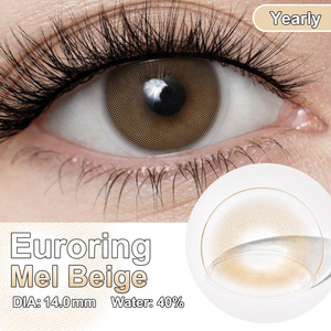 Miễn phí Mẫu freshgo euroring màu liên lạc Mắt kính áp tròng mềm Kính áp tròng Les lentilles Pour Les Yeux lentes de contato - Product Image 2