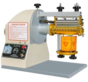 Leather Shoe Upper Small Edge Gluing Sealed Type Shoe Leather <b>Glue</b> Super <b>Glue</b> Making Machine - Product Image 1