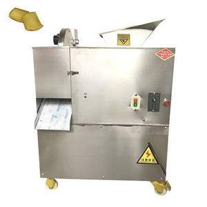 Manual Dough Divider Manual Hand Pizza Dough Flattening Press Dough Moulder With Dough Cutter - Product Image 3