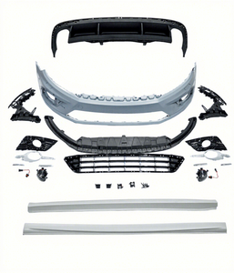 Kits de carrosserie de pare-chocs avant de voiture de pièces d'auto de haute qualité et diffuseur arrière pour <span class=keywords><strong>Volkswagen</strong></span> Passat <span class=keywords><strong>CC</strong></span> <span class=keywords><strong>r</strong></span>-<span class=keywords><strong>line</strong></span> 2013 2014 <span class=keywords><strong>2015</strong></span> - Product Image 1