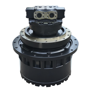 Gruppo Trasmissione Finale Tm09vc T9t2 Gft9t2 Motore di Traslazione Finale per Escavatore Swe80 Swe90 Lg85 - Product Image 3
