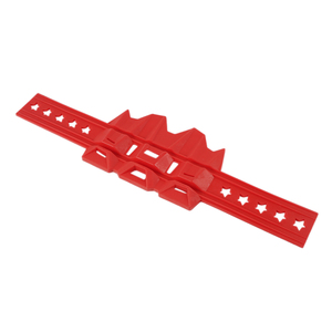 Protector de Tubo de Escape de Silicona NICECNC para Honda CRF450X CRF450R CRF250R CRF250L <span class=keywords><strong>CRF250RALLY</strong></span> - Product Image 4