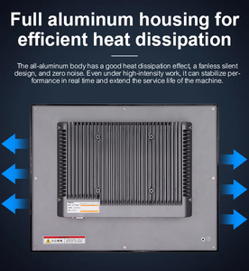 Android/Linux/Win <span class=keywords><strong>10</strong></span> 11 cảm ứng công nghiệp bảng điều chỉnh PC nhúng/mở khung J1900/j6412/i3/i5/i7 tất cả trong một với <span class=keywords><strong>2</strong></span> * DDRIII/ddriiii - Product Image 3