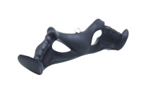Ensemble de barres de traction pour triceps et latérales, poignée réglable, poignée magnétique pour la salle de sport, pour le fitness