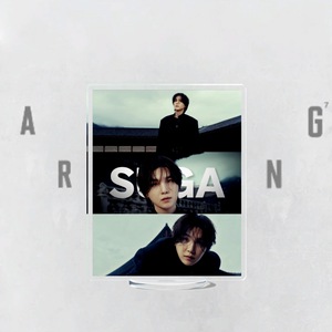 Figura de Acrílico de Alta Calidad de 10CM de Ídolos de KPOP, <span class=keywords><strong>JUNGKOOK</strong></span>, JIMIN, V, JIN, RM, J-HOPE, SUGA, para Colección de Fans, Regalo - Product Image 5