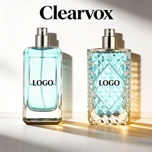 Collection <span class=keywords><strong>de</strong></span> Parfums Longue Durée aux Notes Florales, Botaniques et Agrumes, avec Néroli et Vétiver, pour Femme et Homme, Marque Privée - Product Image 2