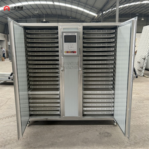 Calentador secador eléctrico de 220V para sala de secado Horno de aire de alta eficiencia para equipo secador de bobina de mosquitos tipo tambor de alimentos - Product Image 4