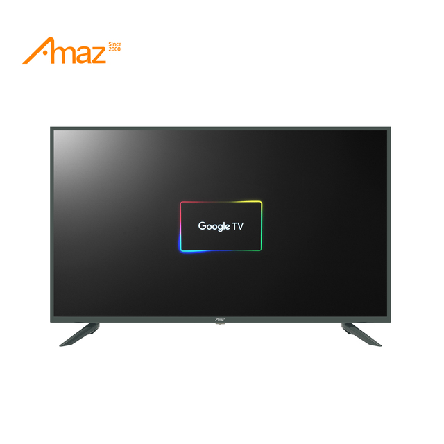 Frameless 4K UHD Google System Smart LED Television