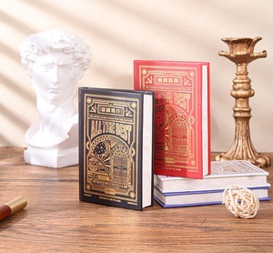 Bán buôn tùy chỉnh A7 <span class=keywords><strong>Mini</strong></span> Travel Pocket máy tính xách tay giấy bìa cứng với chủ đề may ràng buộc in khuyến mãi màu sắc cho vẽ - Product Image 5