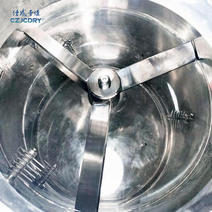 Mélangeur à grande vitesse LCH pour mélangeur de poudre de <span class=keywords><strong>toner</strong></span> - Product Image 4