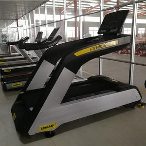 ลู่วิ่งไฟฟ้าสำหรับยิมเชิงพาณิชย์ พร้อมหน้าจอ LCD รองรับหลาย<span class=keywords><strong>ภาษา</strong></span>และแรงดันไฟฟ้าทั่วโลก - Product Image 6