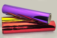 Royal Glory Laser hologramme estampage à chaud rouleau de papier pour cartes en papier