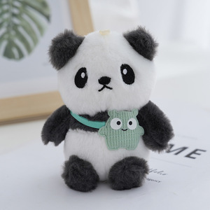 กระเป๋าเป้สะพายหลังแพน<span class=keywords><strong>ด</strong></span>้าจี้ตุ๊กตาน่ารักเครื่องจั<span class=keywords><strong>บ</strong></span>ตุ๊กตาอินเทอร์เน็ตคนดัง<span class=keywords><strong>แพนด้า</strong></span>ยักษ์พวงกุญแจเครื่องประดับขายส่ง - Product Image 3