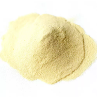 Poudre de levure de bière d'alimentation de volaille pour aqua levure nutritionnelle d'alimentation animale