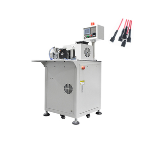 Machine d'assemblage de faisceaux de câbles machine de découpe de tubes thermorétractables - Product Image 1