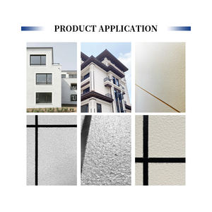 <span class=keywords><strong>Peinture</strong></span> <span class=keywords><strong>acrylique</strong></span> liquide KOBG aux couleurs personnalisées, <span class=keywords><strong>peinture</strong></span> réaliste à l'effet pierre naturelle pour projets de revêtement mural architectural de luxe - Product Image 3