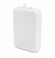 Diffuseur d'arômes P01 noir et blanc à double alimentation, machine à parfum sécurisée pour usage hôtelier, parfum professionnel