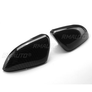 Par de Cubiertas para Retrovisores Laterales para Volkswagen VW Golf 6 MK6 2009-2012, para Passat B7 - Product Image 4