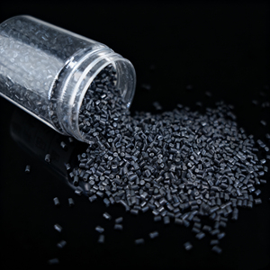 RECYCLED High Transparent Virgin PC Granules Heat Resistant for Lighting Covers/Electrical Switch Panels - Product Image 5