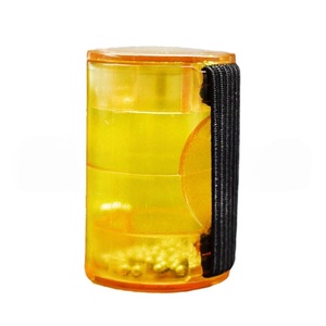 เครื่องดนตรีเคาะจังหวะขนาด<span class=keywords><strong>เล</strong></span>็กแบบเขย่ามือ ทำจากพลาสติกสีสันสดใส สำหรับ<span class=keywords><strong>อู</strong></span><span class=keywords><strong>คู</strong></span><span class=keywords><strong>เล</strong></span><span class=keywords><strong>เล</strong></span>่ กีตาร์ และวงดนตรี - Product Image 5