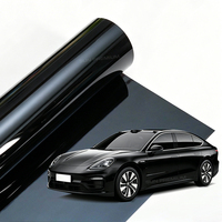 Film pour vitres de voiture à économie d'énergie, haute réjection de chaleur, intérieur frais, protection UV, film réfléchissant pour climat chaud