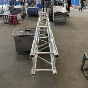 FS-STAGE Draagbaar aluminium systeem voor podiumconstructies met dakconstructie, verlichtingsophanging, podiumstandaard en luidsprekerondersteuning - Product Image 5